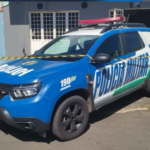 ASSALTO EM CATALÃO SE TRANSFORMA EM PERSEGUIÇÃO POLICIAL NA ZONA RURAL DE ARAGUARI