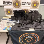 OPERAÇÃO PECÚNIA NON OLET MIRA ESQUEMA DE LAVAGEM DE DINHEIRO LIGADO AO TRÁFICO EM UBERLÂNDIA