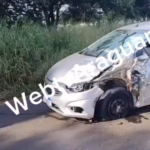 ACIDENTE GRAVE COM MORTE NA ESTRADA DO IFTM EM UBERLÂNDIA