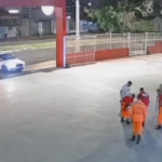 BEBÊ DE DOIS MESES É SALVA APÓS ENGASGAMENTO EM ARAGUARI