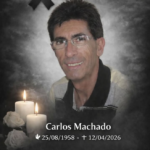 Luto em Araguari: Morre o radialista Carlos Machado