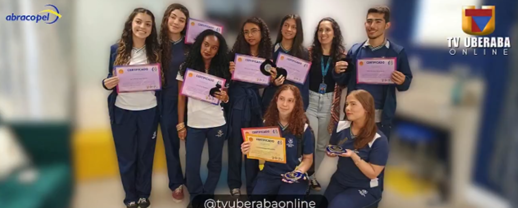CONCURSO NACIONAL INCENTIVA CRIANÇAS E JOVENS A PREVENIR ACIDENTES COM ENERGIA