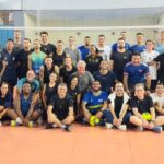 Final de semana muito produtivo em Belo Horizonte, a serviço do voleibol