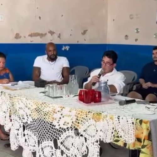 Nova Diretoria ADEFA – Associação dos Deficientes Físicos de Araguari