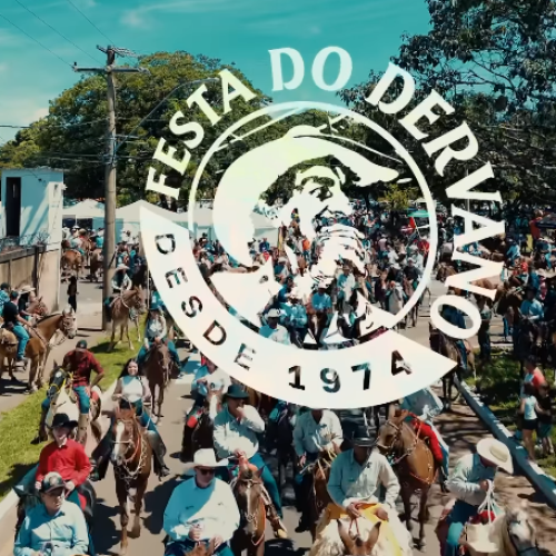 A FESTA DO DERVANO ESTÁ OFICIALMENTE DE VOLTA EM 2026!