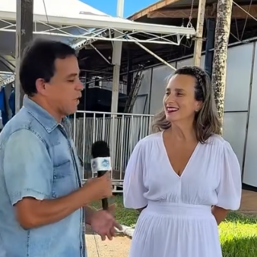 Fenicafé 2026 terá teatro inédito, oficinas e valorização do artesanato; Dra. Fernanda Debs detalha projeto e convida população17h
