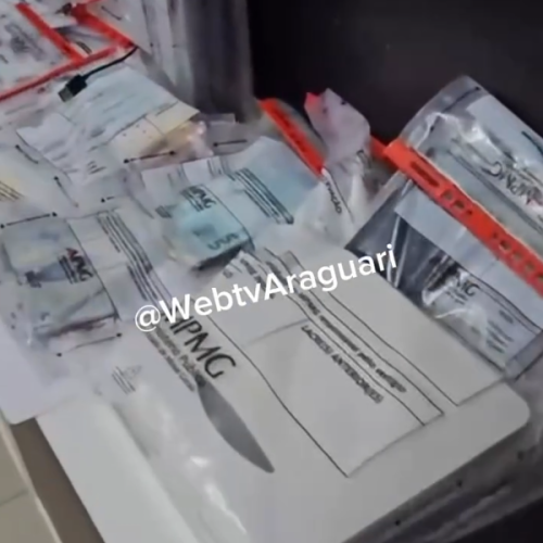 OPERAÇÃO RENASCER – UBERLÂNDIA