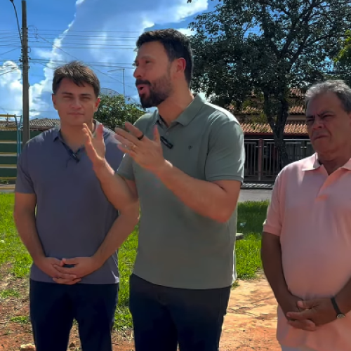 UNIDADE BÁSICA DE SAÚDE – BAIRRO GOIÁS – ARAGUARI/MG